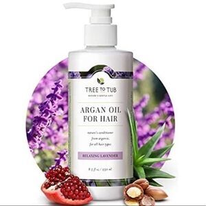Moisturizing Condition Dry Hair Dry Scalp Hydrating Sulfate Free Argan twin pack